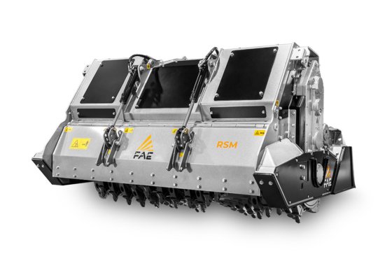 碎石机 RSM/HP