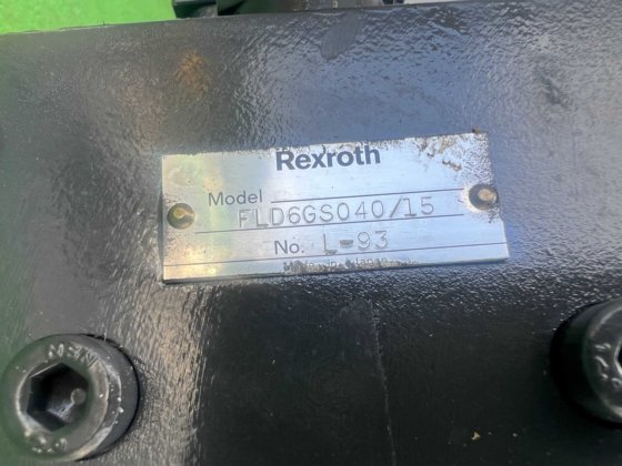 Rexroth MR1V1050C59 行走马达;行走马达