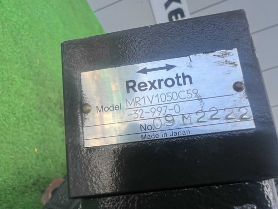 Rexroth MR1V1050C59 行走马达;行走马达