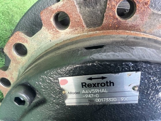 Rexroth MR1V1050C59 行走马达;行走马达