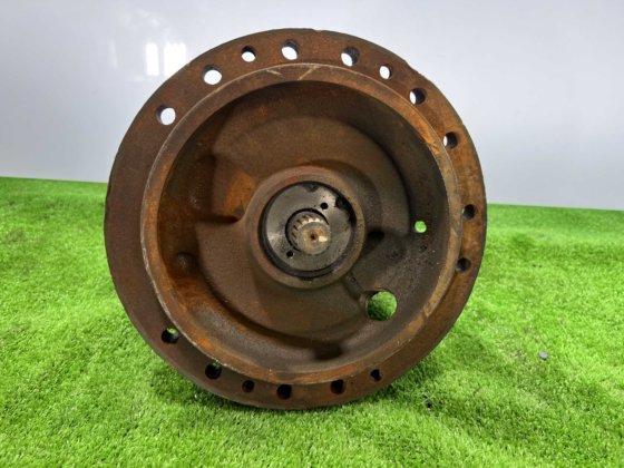 Swing Motor; スイングマシナリ上部