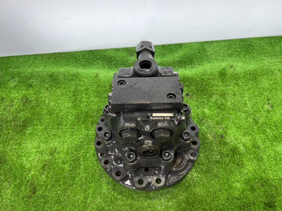 Swing Motor; スイングマシナリ上部