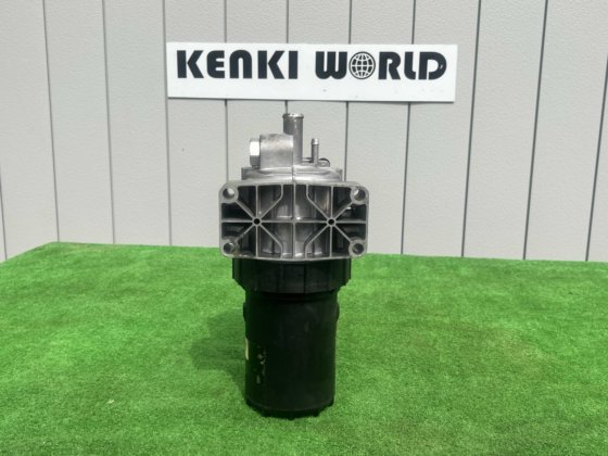 燃油滤清器头和滤清器：PN 600-332-1410；燃油滤清器