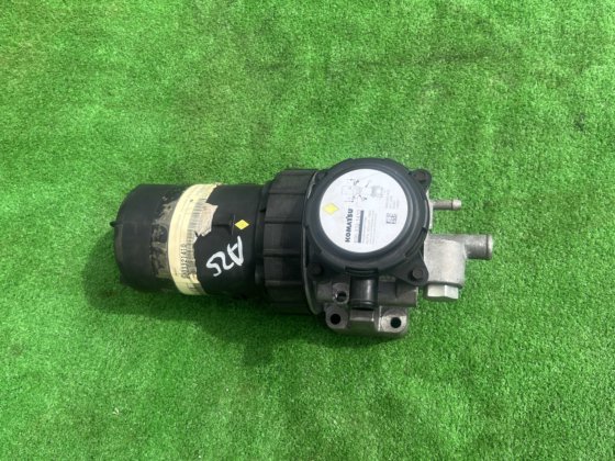 燃油滤清器头和滤清器：PN 600-332-1410；燃油滤清器