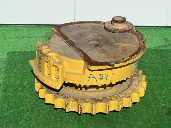 Komatsu motor