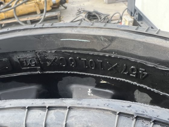 CAT 287D.轨道线 457 101.6C 51