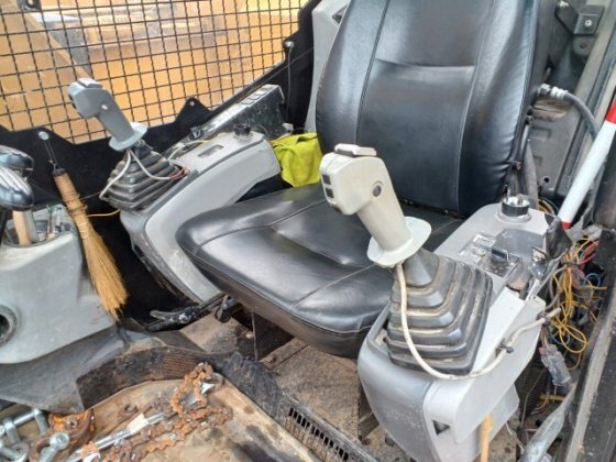 2015 CATERPILLAR 314E CR