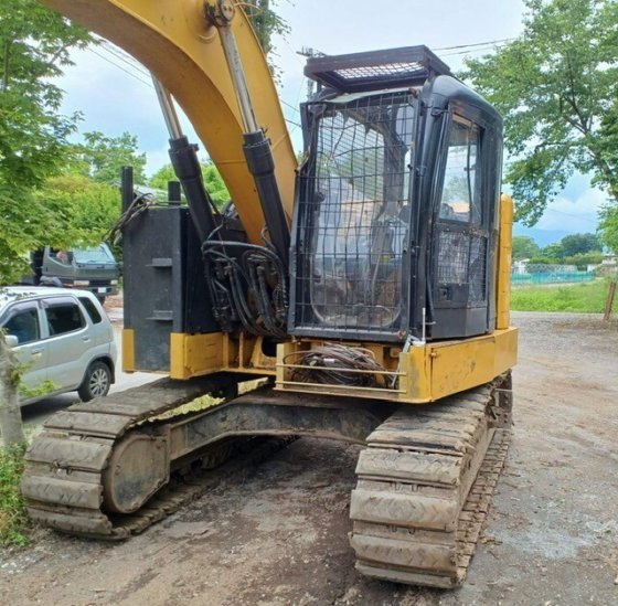 2015 CATERPILLAR 314E CR