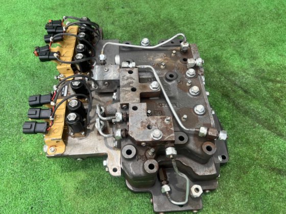 Electric valve unit; コントロール バルブ