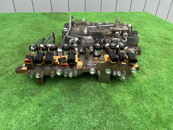 Electric valve unit; コントロール バルブ