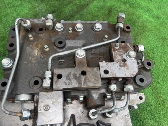 Electric valve unit; コントロール バルブ