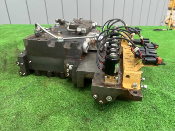 Electric valve unit; コントロール バルブ