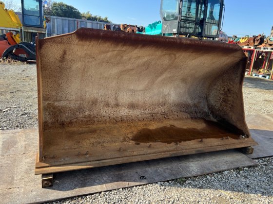 WA320 Quick COUPLER & Bucket;