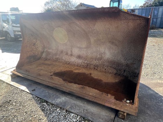 WA320 Quick COUPLER & Bucket;