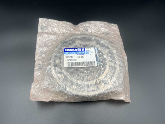 小松轴承：PN 06000-06216；小松轴承