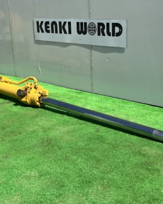 Komatsu Hydraulic Jack; コマツ 油圧シリンダー