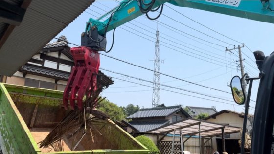 极フォーク