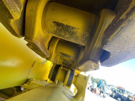 2015 KOMATSU D155AX-6