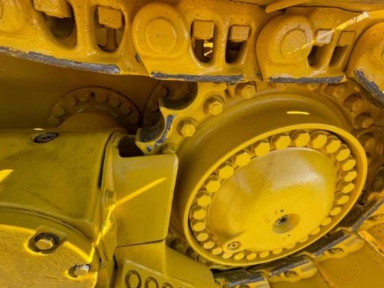 2015 KOMATSU D155AX-6