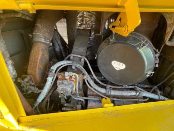 2015 KOMATSU D155AX-6