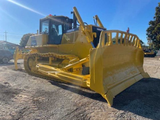 2015 KOMATSU D155AX-6