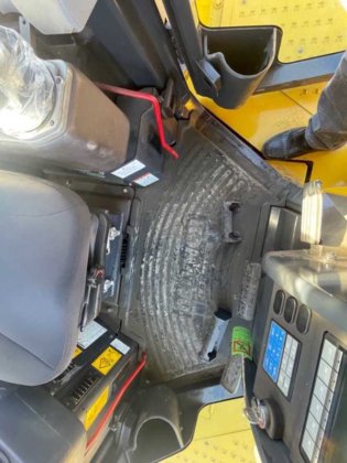 2015 KOMATSU D155AX-6