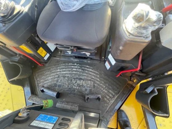 2015 KOMATSU D155AX-6