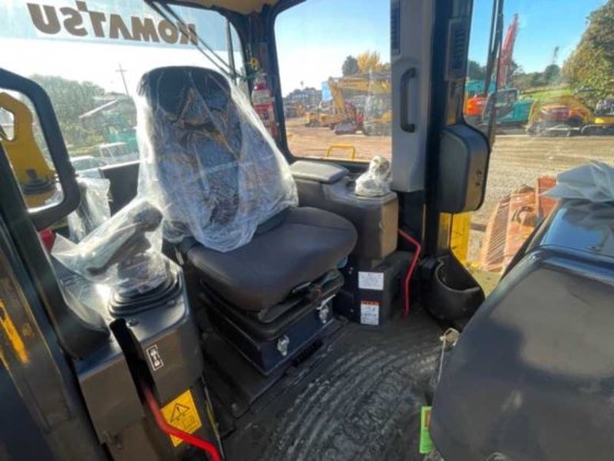 2015 KOMATSU D155AX-6