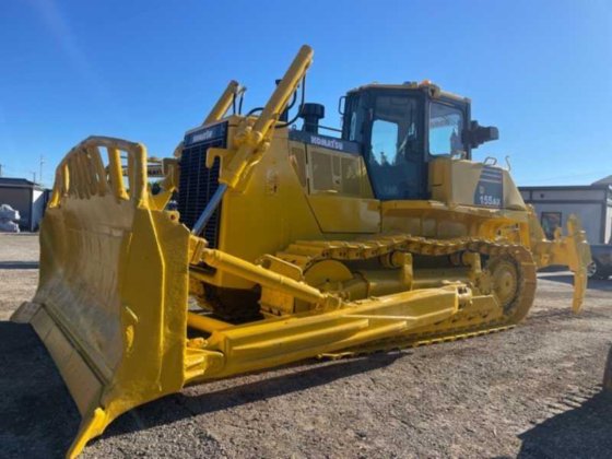 2015 KOMATSU D155AX-6