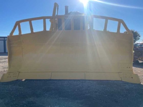 2015 KOMATSU D155AX-6