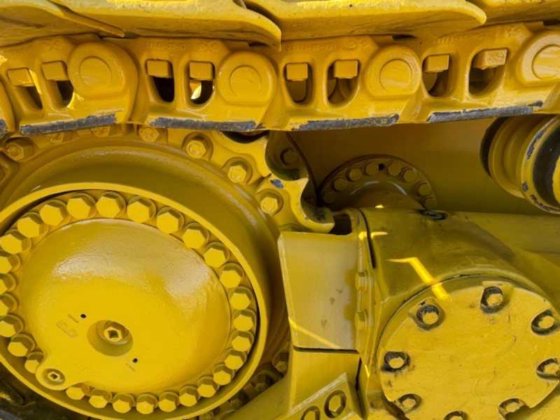 2015 KOMATSU D155AX-6