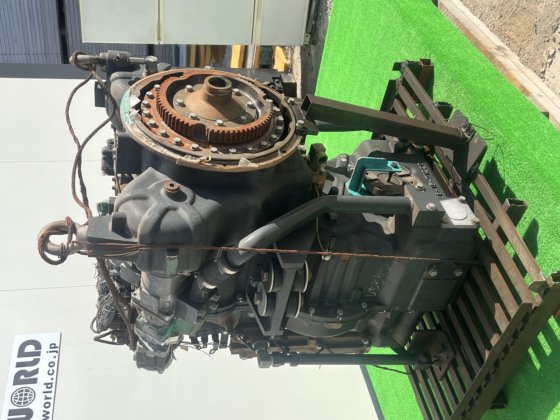 中古コマツ モーターグレーダー用 トルクコンバーター
