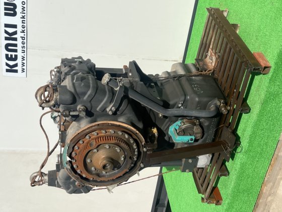 中古コマツ モーターグレーダー用 トルクコンバーター