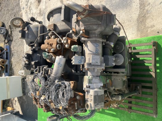 中古コマツ モーターグレーダー用 トルクコンバーター