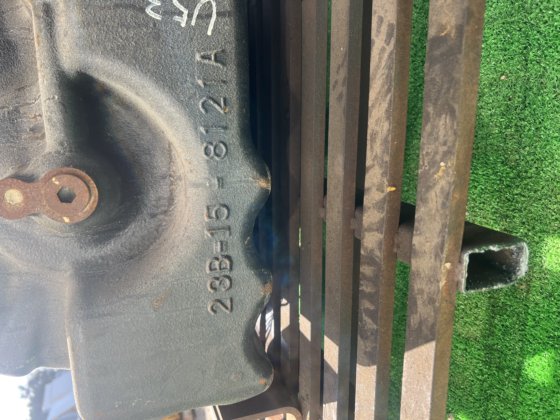 中古コマツ モーターグレーダー用 トルクコンバーター