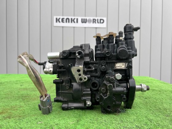 YANMAR燃油喷射泵：Yanmar；喷油泵，喷射泵