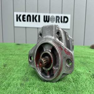 Gear pump; ギヤポンプ