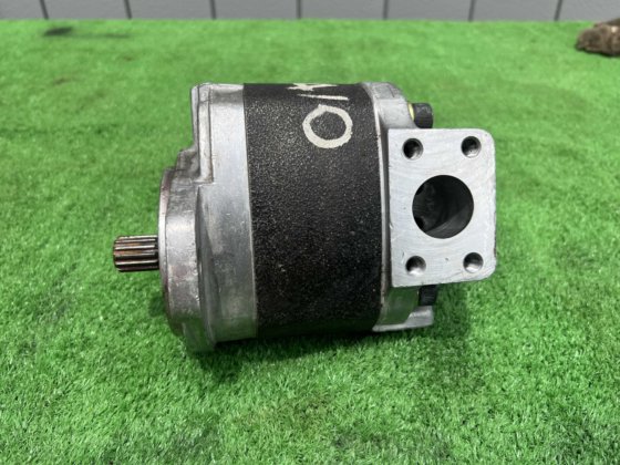 Gear pump; ギヤポンプ