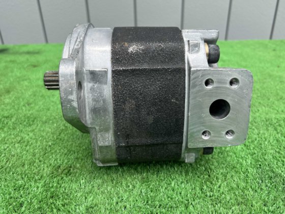 Gear pump; ギヤポンプ