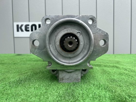 小松液压齿轮泵；小松齿轮泵