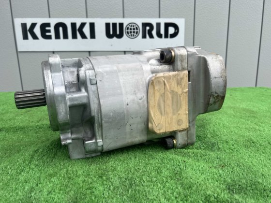 小松液压齿轮泵；小松齿轮泵