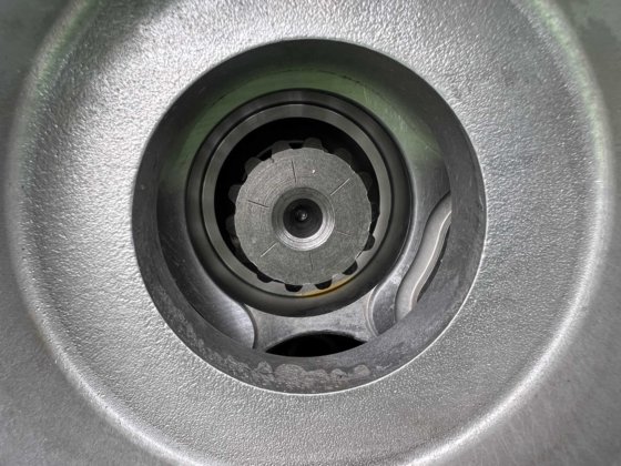 小松液压齿轮泵；小松齿轮泵