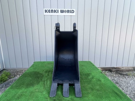 细长铲斗：销钉 60 毫米，臂宽 263 毫米，铲斗宽