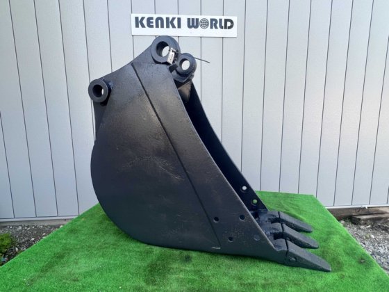 细长铲斗：销钉 60 毫米，臂宽 263 毫米，铲斗宽