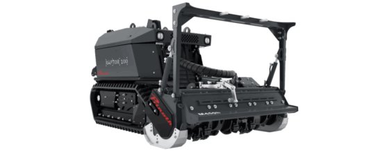 prinoth ラプトル100