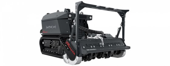 prinoth ラプトル100