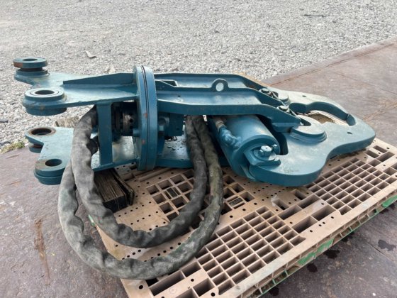 破碎机：销45mm，臂宽160mm，大型；破碎机