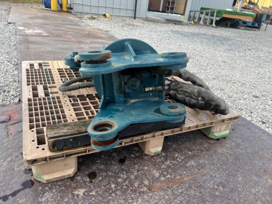 破碎机：销45mm，臂宽160mm，大型；破碎机