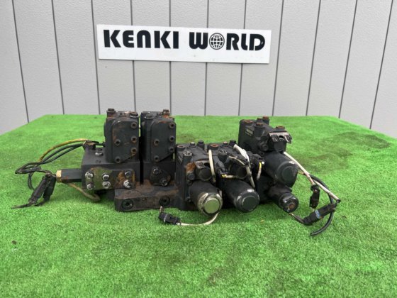 Electric valve unit; コントロール バルブ