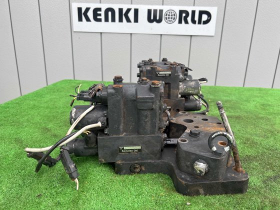 Electric valve unit; コントロール バルブ